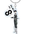 Kaiju No. 8 Acrylic Keychain Soshiro Hoshina Season 2 Holographic Sakami Merchandise