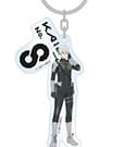 Kaiju No. 8 Acrylic Keychain Reno Ichikawa Season 2 Holographic Sakami Merchandise