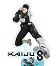 Kaiju No. 8 Acrylic Stand Kafka Hibino Season 2 Sakami Merchandise