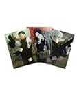 Kaiju No. 8 Clearfile 3 Set Season 2 Sakami Merchandise