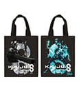Kaiju No. 8 Tote Bag Mina Ashiro Season 2 Sakami Merchandise