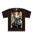 Kaiju No. 8 T Shirt Season 2 Size L Sakami Merchandise