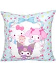 Sanrio Pillow Hello Kitty & Friends Fluffy Sakami Merchandise