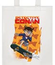 Detective Conan Tote Bag Conan & Kaito Sakami Merchandise