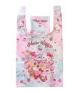 Sanrio Tote Bag Hello Kitty Snack And Sweet Foldable Sakami Merchandise