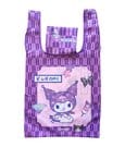 Sanrio Tote Bag Kuromi Japanese Foldable Sakami Merchandise