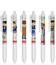Detective Conan Premium Gel Pens Blind Box Display 24 Sakami Merchandise