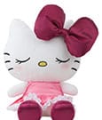 Sanrio Plush Figure Hello Kitty Red Velvet Dress M Sakami Merchandise