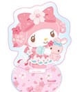 Sanrio Acrylic Stand My Melody Holographic Sakami Merchandise