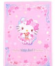 Sanrio Notebook Hello Kitty & Friends Sakura Series Holographic Checkered Sakami Merchandise