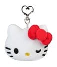 Sanrio Plush Keychain Hello Kitty Sakami Merchandise