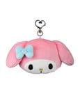 Sanrio Plush Keychain My Melody Sakami Merchandise