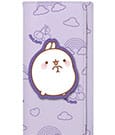 Molang Coin Purse Rainbows Sakami Merchandise