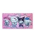 Sanrio Pink Black Party Series XXL Mousepad Hello Kitty & Friends Pop Sakami Merchandise