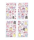 Sanrio Sticker Pack Hello Kitty & Friends 02 Everyday Sakami Merchandise