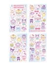 Sanrio Sticker Pack Hello Kitty & Friends 03 Cupcake Sakami Merchandise