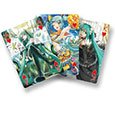 Hatsune Miku Playing Cards Miku Styles Sakami Merchandise