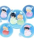 The Falling Merman PVC Mini Figures Luming World Series Blind Box Display 12 Sakami Merchandise