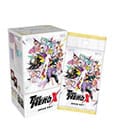 To Be Hero X Trading Card Game I Am A Hero Series Display *Chinese Version* Sakami Merchandise