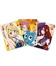 Fairy Tail Playing Cards Characters #2 Sakami Merchandise