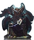 Lord of Mysteries Acrylic Diorama The Throne Series Amon Sakami Merchandise