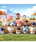 Genshin Impact Natlan Saurian Series Mini Figures Blind Box Display 20 Sakami Merchandise