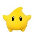 Super Mario Plush Figure Luma Sanei