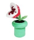 Super Mario Plush Figure Piranha Plant Sanei