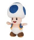 Super Mario Plush Figure Toad Sanei