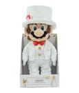 Super Mario Plush Figure Mario Wedding Sanei