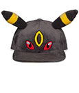 Pokémon Plush Snapback Cap Umbreon Difuzed