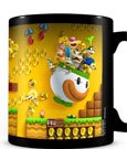 Super Mario Bros. Heat Changing Mug Gold Coin Rush Pyramid International