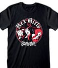 Scooby Doo T Shirt Pentagram Size L Heroes Inc