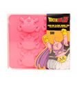 Dragon Ball Z Silicone Cookies Tray Majin Buu SD Toys