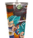 Dragon Ball Super 3D Cup & Straw Future Trunks SD Toys