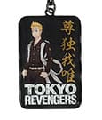 Tokyo Revengers Metal Keychain Manjiro Sano SD Toys