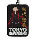 Tokyo Revengers Metal Keychain Takemichi Sanagaki SD Toys