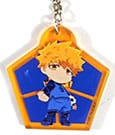 Blue Lock Acrylic Keychain Rensuke Kunigami Chibi Style SD Toys