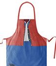 Back to the Future cooking apron Marty McFly SD Toys