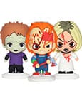 Chucky Pokis Rubber Minifigures 3 Pack SD Toys