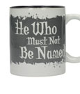 Harry Potter Mug He Who Must Not Be Named SD Toys