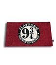 Harry Potter Doormat 9 3/4 SD Toys