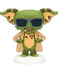 Gremlins Pokis Rubber Minifigure Flasher SD Toys