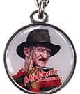 Nightmare on Elm Street Metal Keychain Freddy SD Toys