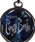 Corpse Bride Metal Keychain Logo Ver. 2 SD Toys