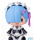 Re Zero Starting Life in Another World Fuwa Petit Chibi Figure Rem Sega