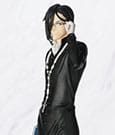 Black Butler Boarding School Arc Luminasta Sebastian Michaelis Sega