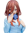 The Quintessential Quintuplets Specials Luminasta Miku Nakano Sega