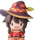 Konosuba God´s blessing on this wonderful world! 3 Fuwa Petit Chibi Figure Megumin Sega