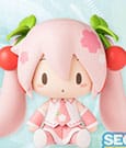 Character Vocal Series 01 Hatsune Miku Fuwa Petit Chibi Figure Sakura Miku Sega